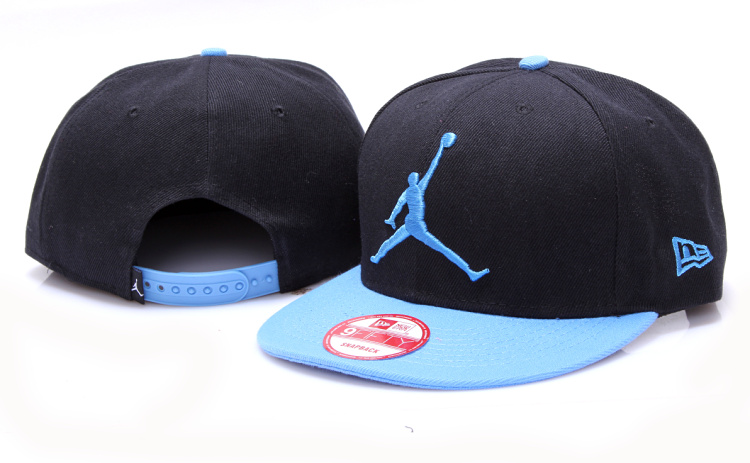 Jordan Snapback Hat #48